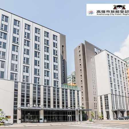 Jin Shi Hu Hotel 카오슝 외부 사진